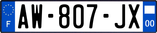 AW-807-JX