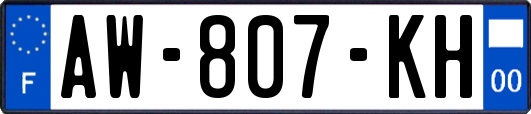 AW-807-KH