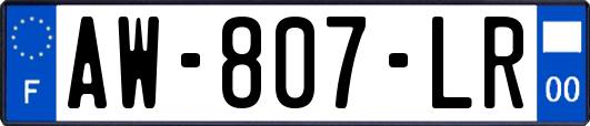 AW-807-LR
