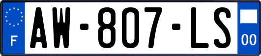 AW-807-LS