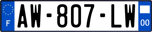 AW-807-LW