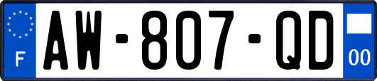 AW-807-QD