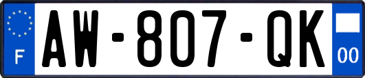 AW-807-QK