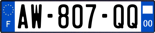 AW-807-QQ
