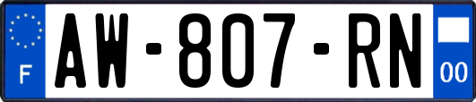 AW-807-RN