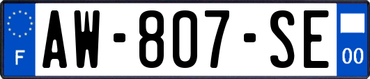 AW-807-SE