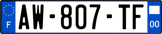 AW-807-TF