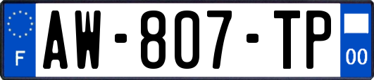 AW-807-TP