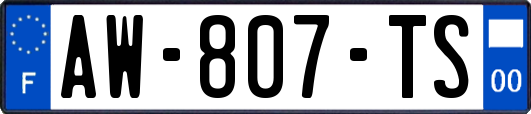 AW-807-TS