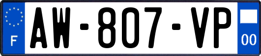 AW-807-VP