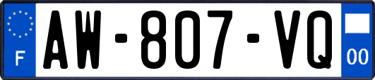 AW-807-VQ