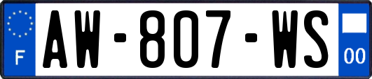 AW-807-WS