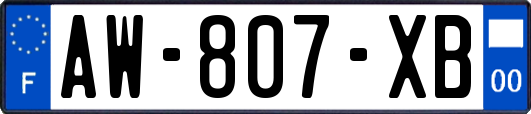 AW-807-XB