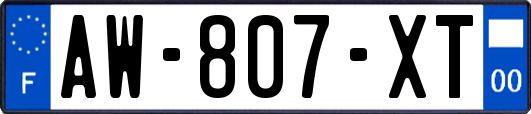 AW-807-XT
