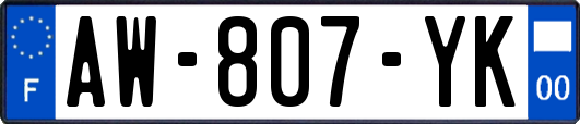 AW-807-YK