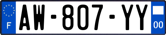 AW-807-YY
