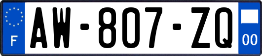 AW-807-ZQ