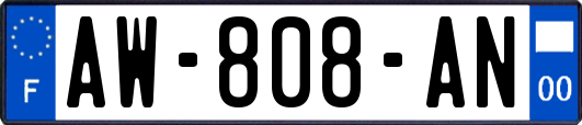 AW-808-AN