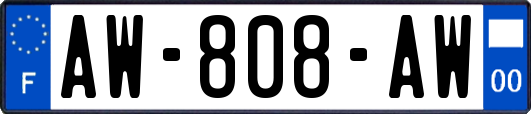AW-808-AW