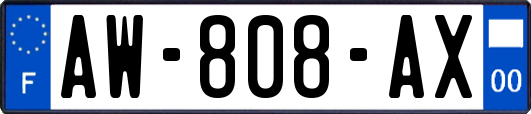 AW-808-AX