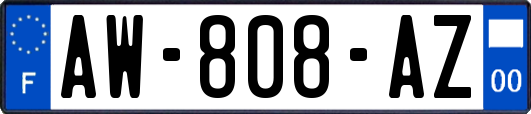 AW-808-AZ