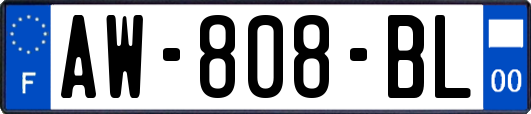 AW-808-BL