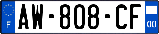 AW-808-CF