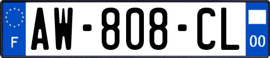 AW-808-CL
