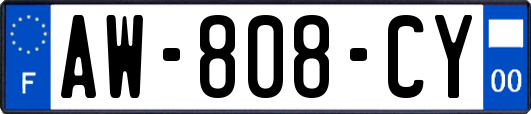 AW-808-CY