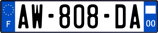AW-808-DA