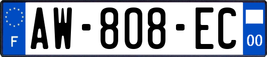 AW-808-EC