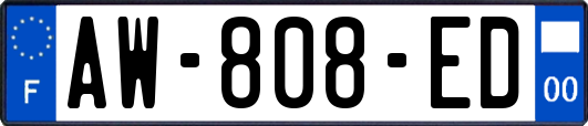AW-808-ED