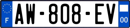 AW-808-EV