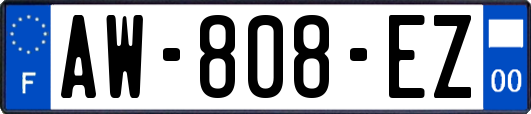AW-808-EZ