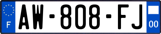 AW-808-FJ