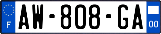 AW-808-GA