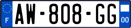AW-808-GG