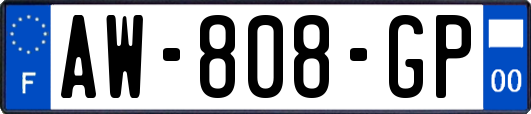 AW-808-GP