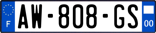 AW-808-GS