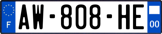 AW-808-HE