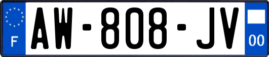AW-808-JV