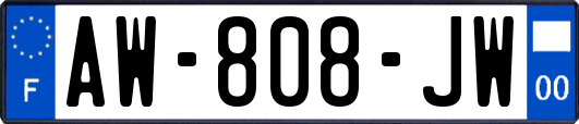 AW-808-JW
