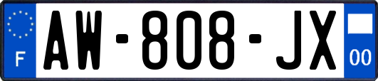 AW-808-JX
