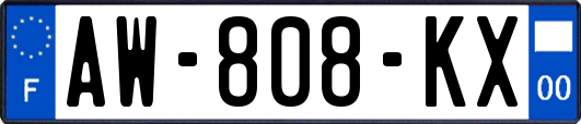 AW-808-KX