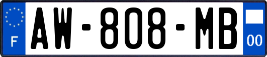 AW-808-MB