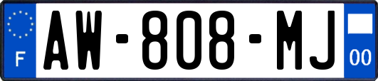 AW-808-MJ