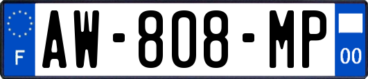 AW-808-MP