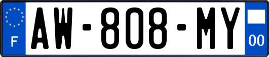 AW-808-MY