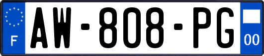AW-808-PG