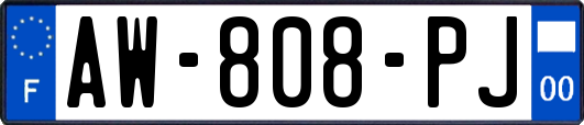 AW-808-PJ